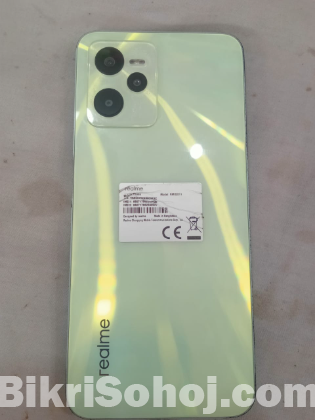 Realme C35